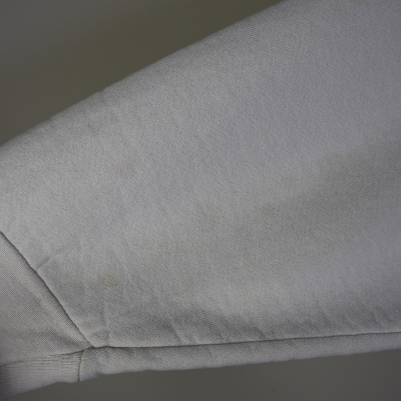 Vintage 1998 Palm Springs California Hiking Sweatshirt White Adult Large - Picture 10 of 14